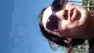 Becca And I At The Nut Tree