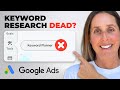 Is Keyword Research Dead in an AI World?