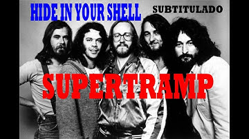 SUPERTRAMP - HIDE IN YOUR SHELL (1974) SUBTITULADO EN ESPAÑOL "What Was Lost" Short Film