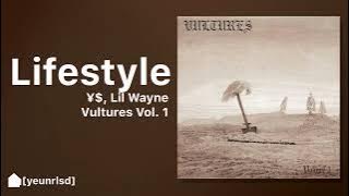 ¥$, Ye, Ty Dolla $ign - LIFESTYLE (ft. Lil Wayne) (CDQ) | NEW LEAK