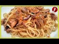 Pasta con Calamares