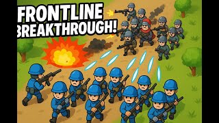 FRONTLINE BREAKTHROUGH | LastWar live stream. Trying to be number 1 #lastwar #frontlinebreakthrough