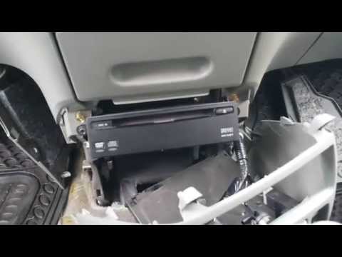 dccharacter's electronics projects: Hacking Honda Odyssey 2007 RES DVD