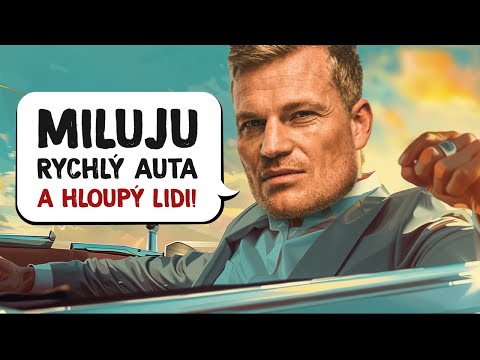 Mazaný Filip Turek uráží kdekoho a chytře vydělává na blbosti politiků. Klapne mu Brusel?