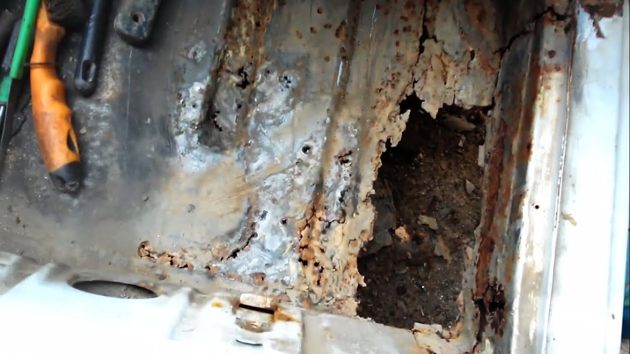 SOLDEI MEU CARRO COM ELETRODO REVESTIDO  1/6