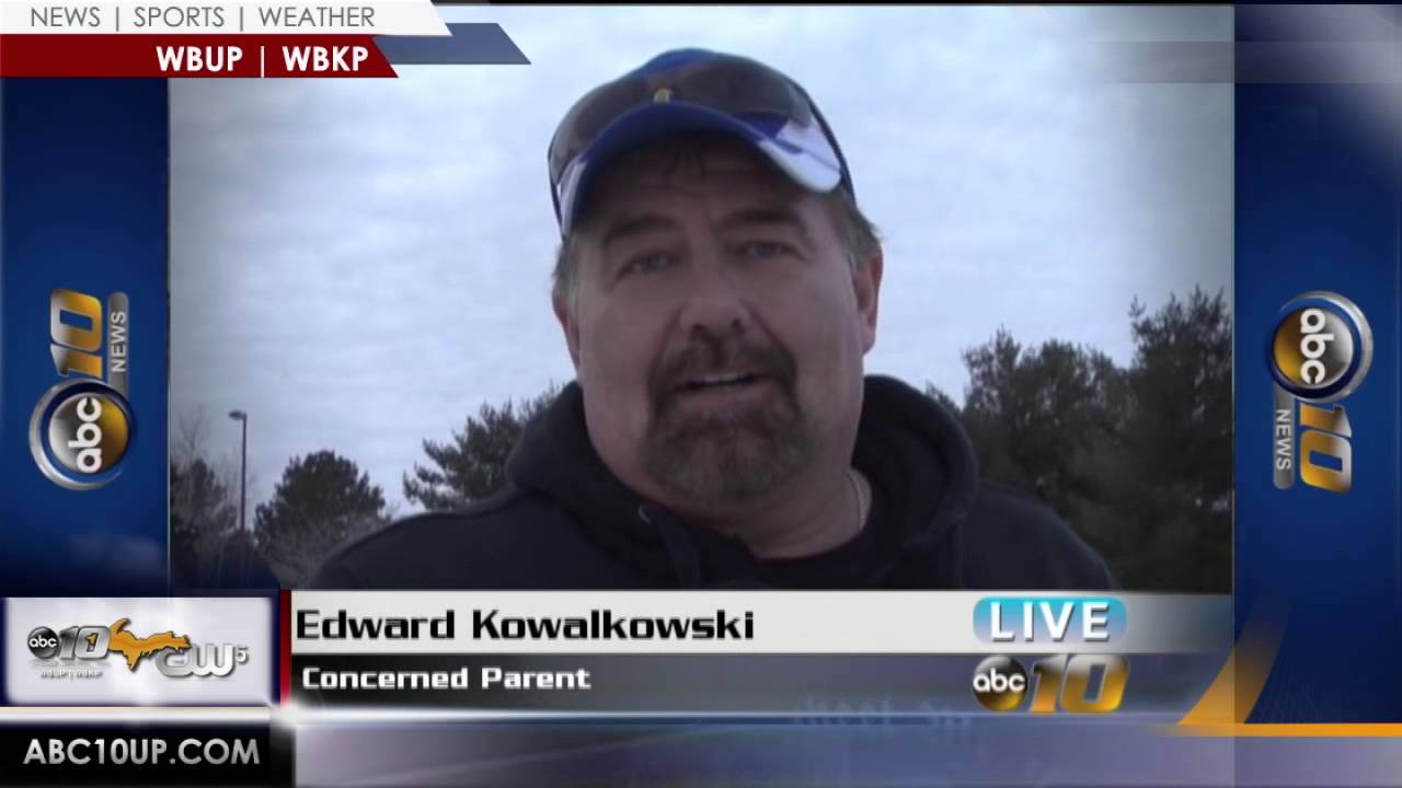 Update School retains Kingsford football coach YouTube