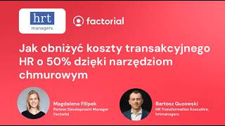 Discover why HR KPIs are not just a reporting tool by Bartosz Guzowski and Magdalena Filipek Guide