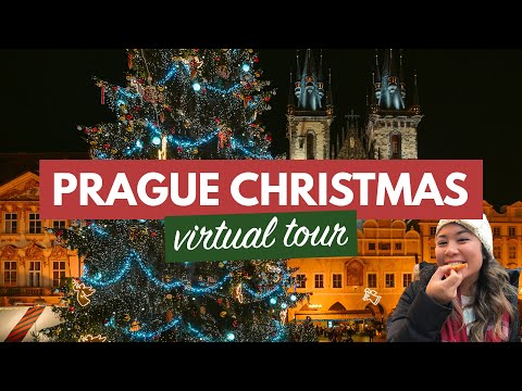 Video: Hvornår starter julemarkederne i Prag?