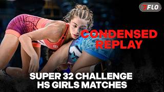 Information 2026 Super 32 Girls Finals | Condensed Replay Guide