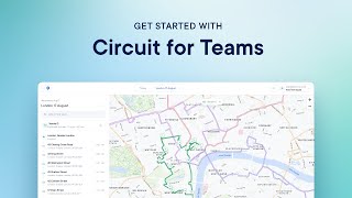 Circuit for Teams is a sophisticated route mapping solution that's SO SIMPLE to use screenshot 3