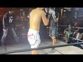 TNF FIGHT PROMOTION (TEXAS)