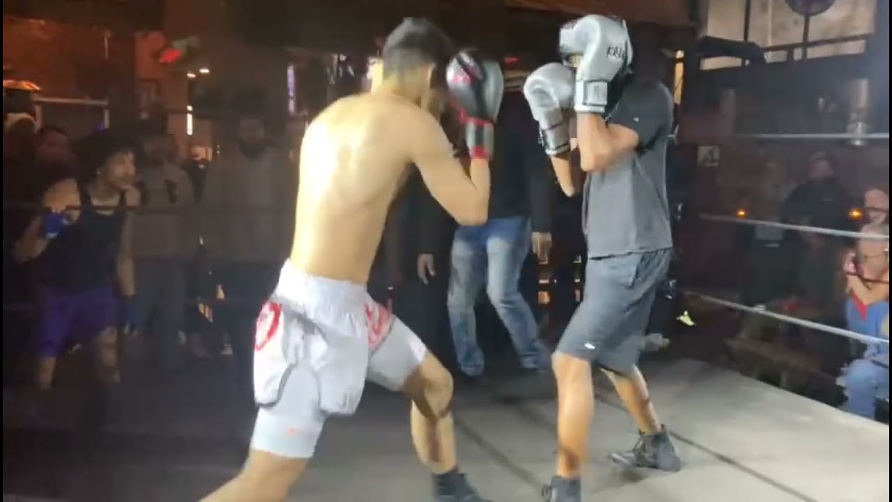 TNF FIGHT PROMOTION (TEXAS)