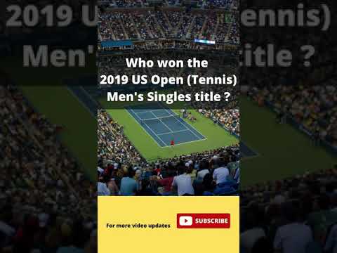 Who won the