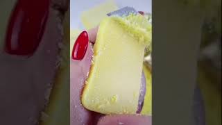 satisfying soap cutting✨asmr✨  #satisfaction #shorts #asmr