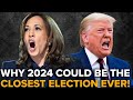 Why Trump vs. Harris Could Be the Closest Election in History