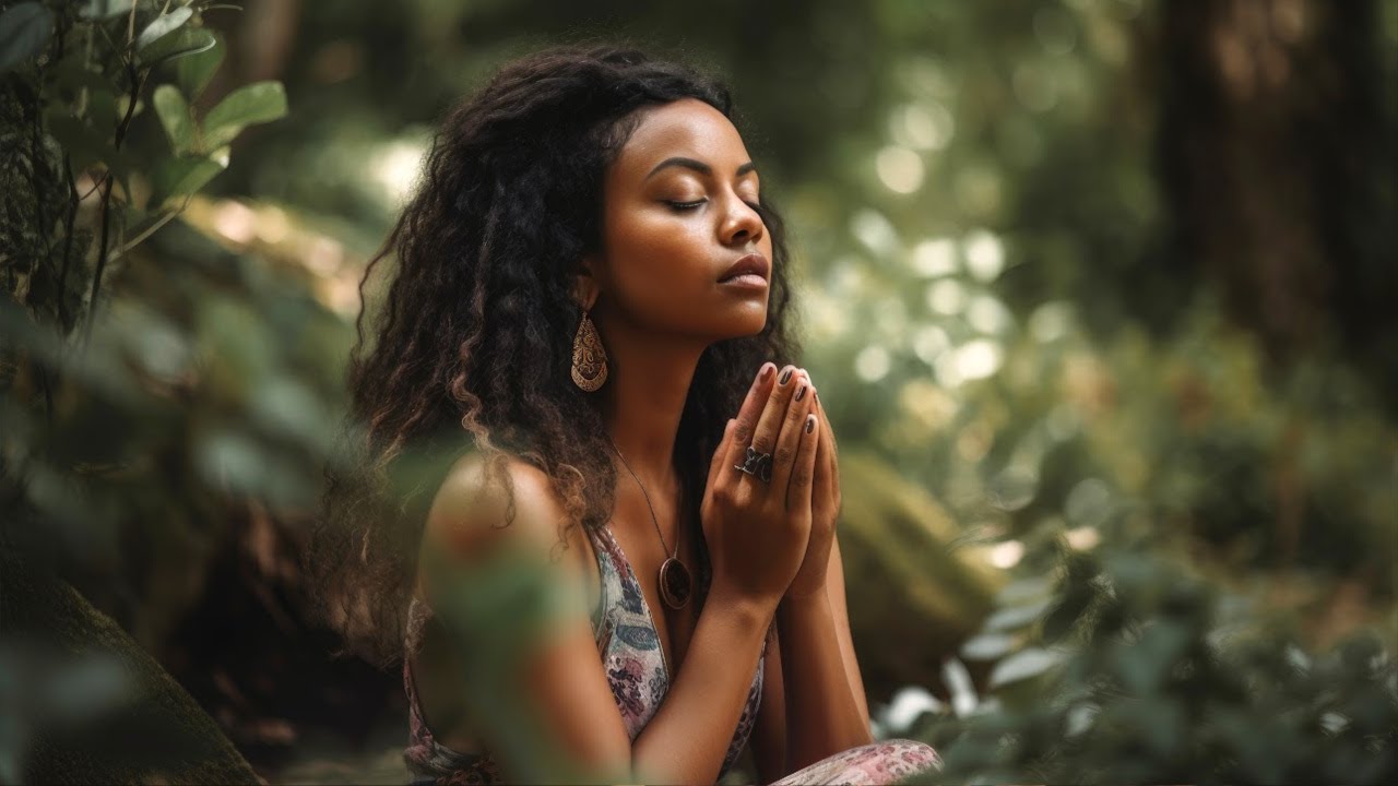 Heal   Open Your Heart   639 Hz Heart Chakra Music   Release Old Fears Blocking Love   Attract Love