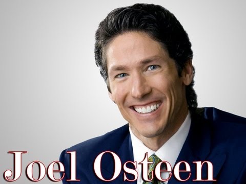 Mega-Pastor Joel Osteen: Gays & Lesbian Aren't "God's Best"