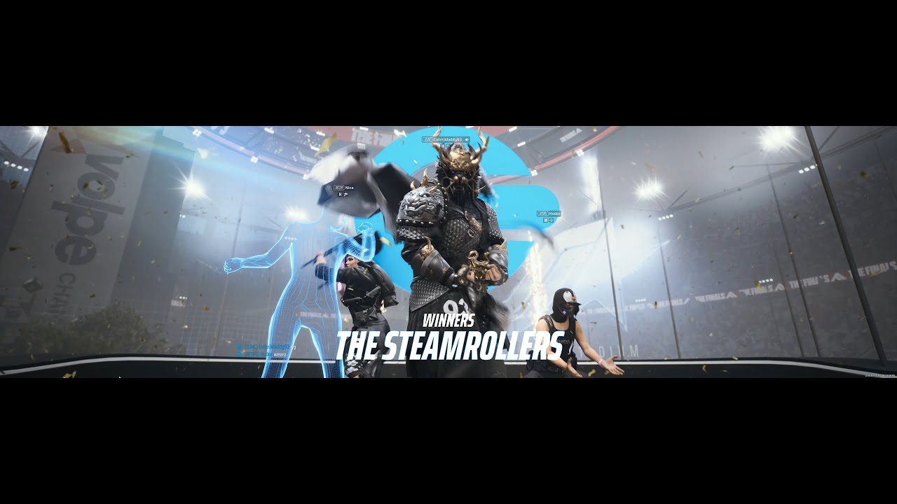 THE FINALS, Road to Emerald, casual cashout, with randoms (4k)