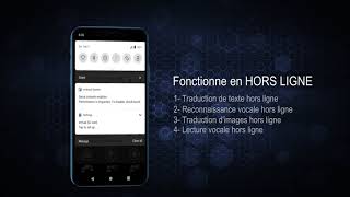 Traducteur photo et vocal hors ligne avec détection automatique de la langue screenshot 5