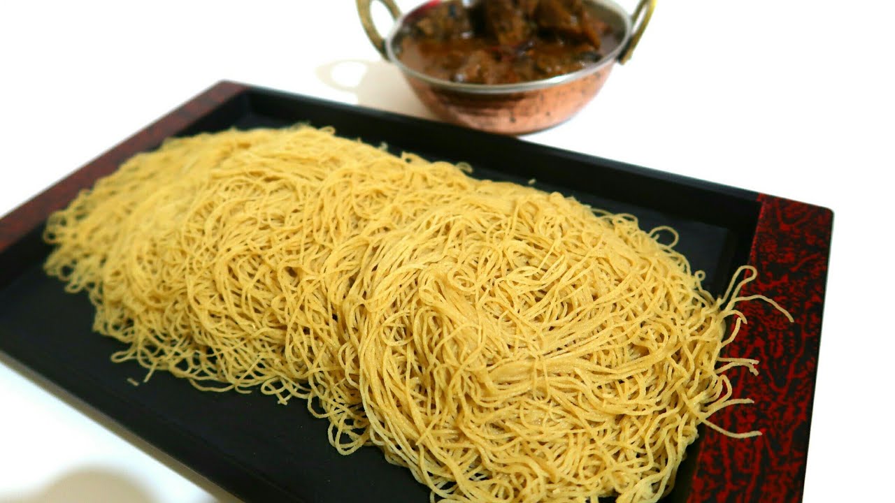 ഈ സൂത്രം ചെയ്താൽ പഞ്ഞിപോലുള്ള ഗോതമ്പ് ഇടിയപ്പം റെഡി|| how to make easy wheat idiyappam