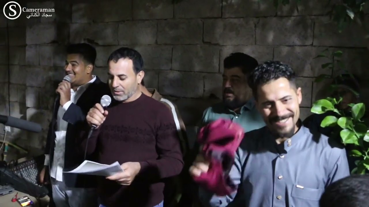 حنة الاخوان (احمد سلام / عباس سلام ) بحضور رواديد (ملا عمران/ملا محمد) #أشتراك_بالقناة #سجاد_الكناني