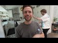Middle of video