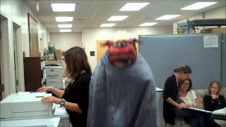 Morikami Staff (Lunch Break Harlem Shake)