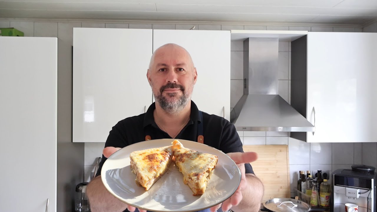Schnell und lecker: Croque Monsieur