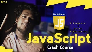 Hoisting & Conditional Statements || Javascript Tutorial || The Coding Guy Bengali || Ep- 2