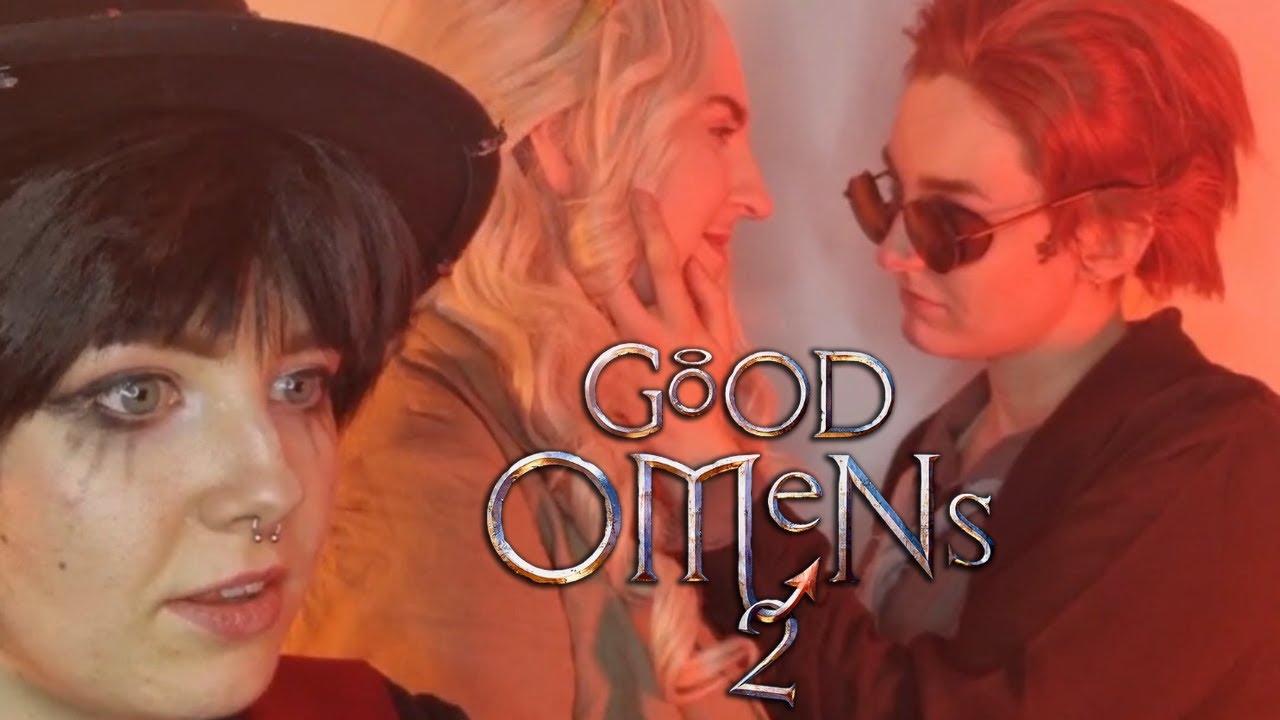 Good Omens mockumentary