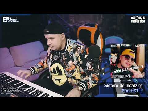 PIANISTU' - Sistem de încălzire 👉 LIVE @PIANISTU 👈