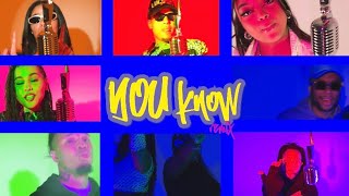 Derique Loud (Feat. LOUDnation) - “You Know” (Remix) Official Music Video