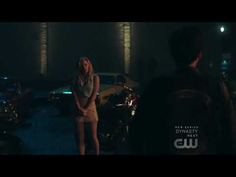 Riverdale 2x08 - Jughead and Betty breakup - HD