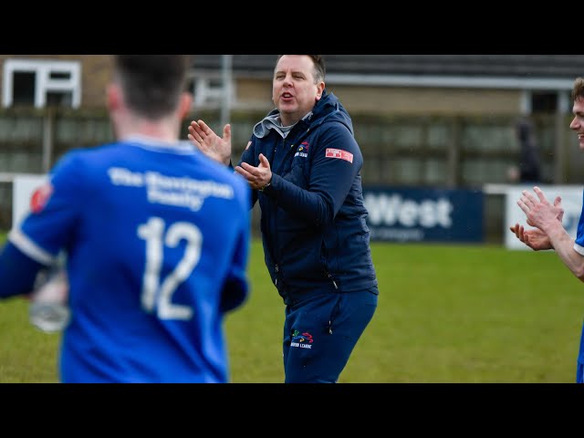 💬 PRE-MATCH INTERVIEW: Manager Lee Lashenko ahead of play-off semi-final at Cribbs