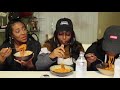 The spicy noodle challenge!