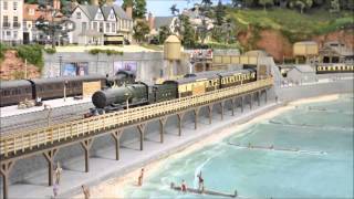 Model Railway Of Dawlish