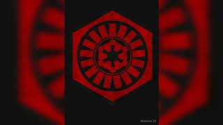 March of the Galactic Empire. Star Wars