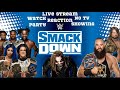 MalcGoolie Watches Smackdown Live|Watch Party Live Stream Reactions|NO TV SHOWING 7/3/2020