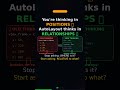 Why AutoLayout Feels IMPOSSIBLE 😱 (and how to fix it) – Swift #5.5