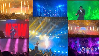 @King concert in ahmedabad | full concert  | vlog | king concert |