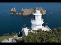 Lighthouses of the Channel Islands,  Sark Lighthouse  1992