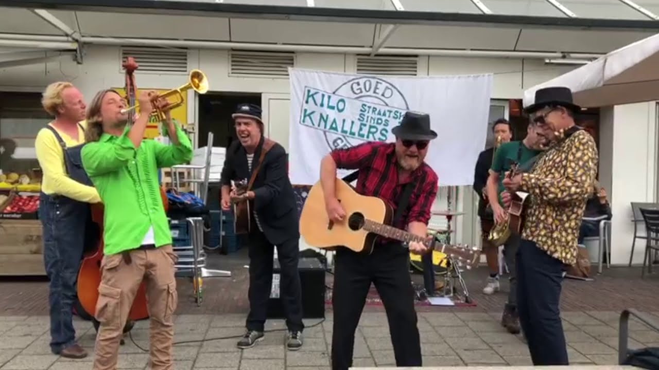 Alphen a/d Rijn 2018 - Kiloknallers