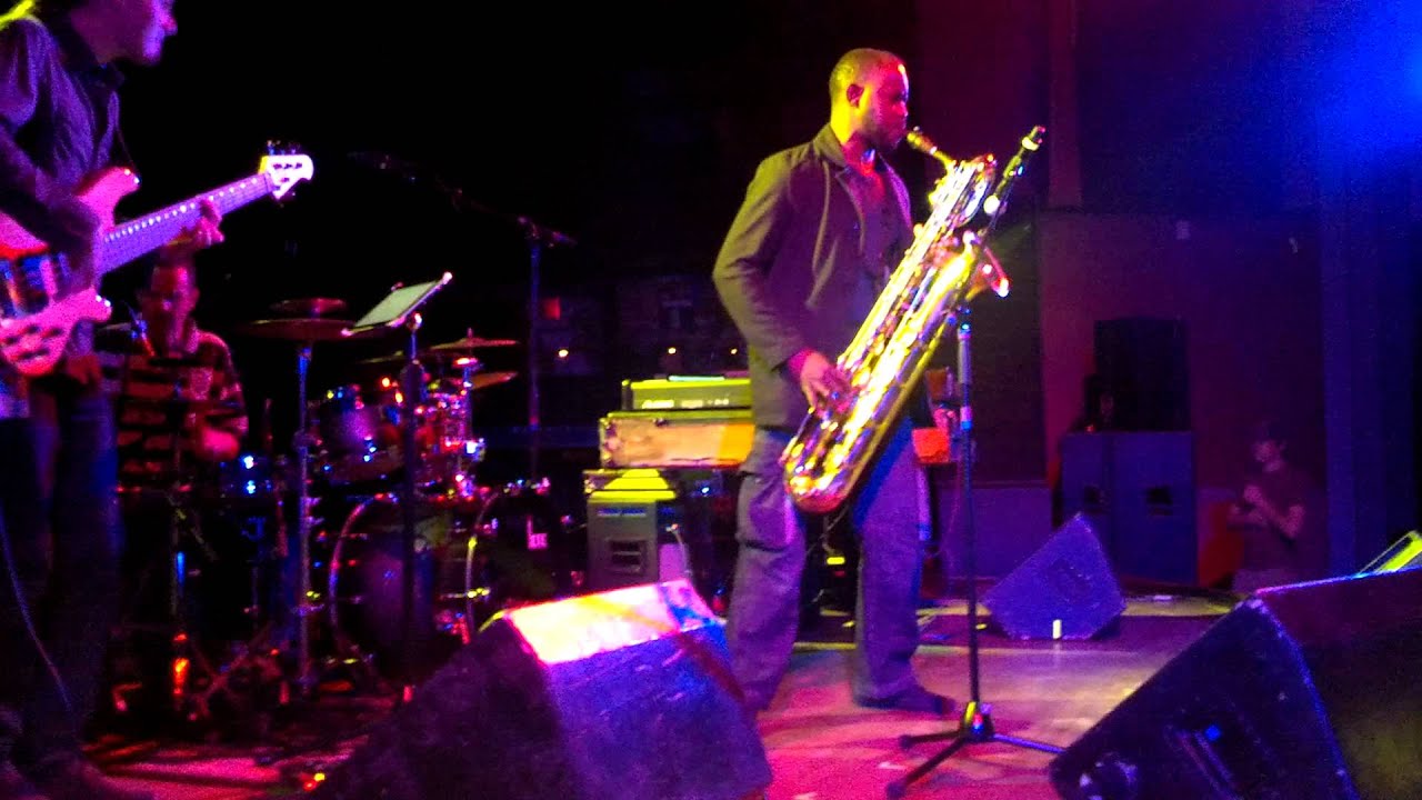 Garrett Sayers Trio with Daniel of Positive Force