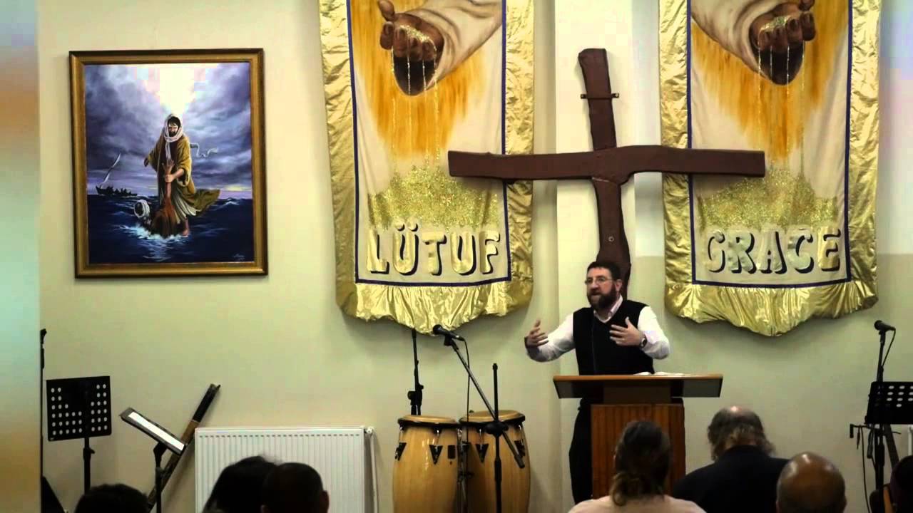 Luka 10. Bölüm | Hristiyan Vaaz | KUT Kilisesi | Vahan İsaoğlu