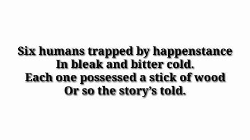 The Cold Within by James Patrick Kinney|Full Explanation |Icse |Class 10