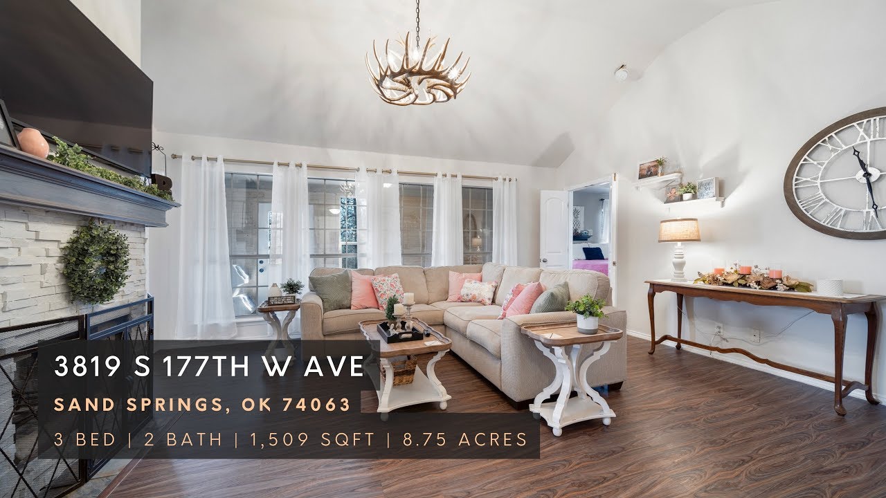 3819 S 177th W Ave Sand Springs OK 74063