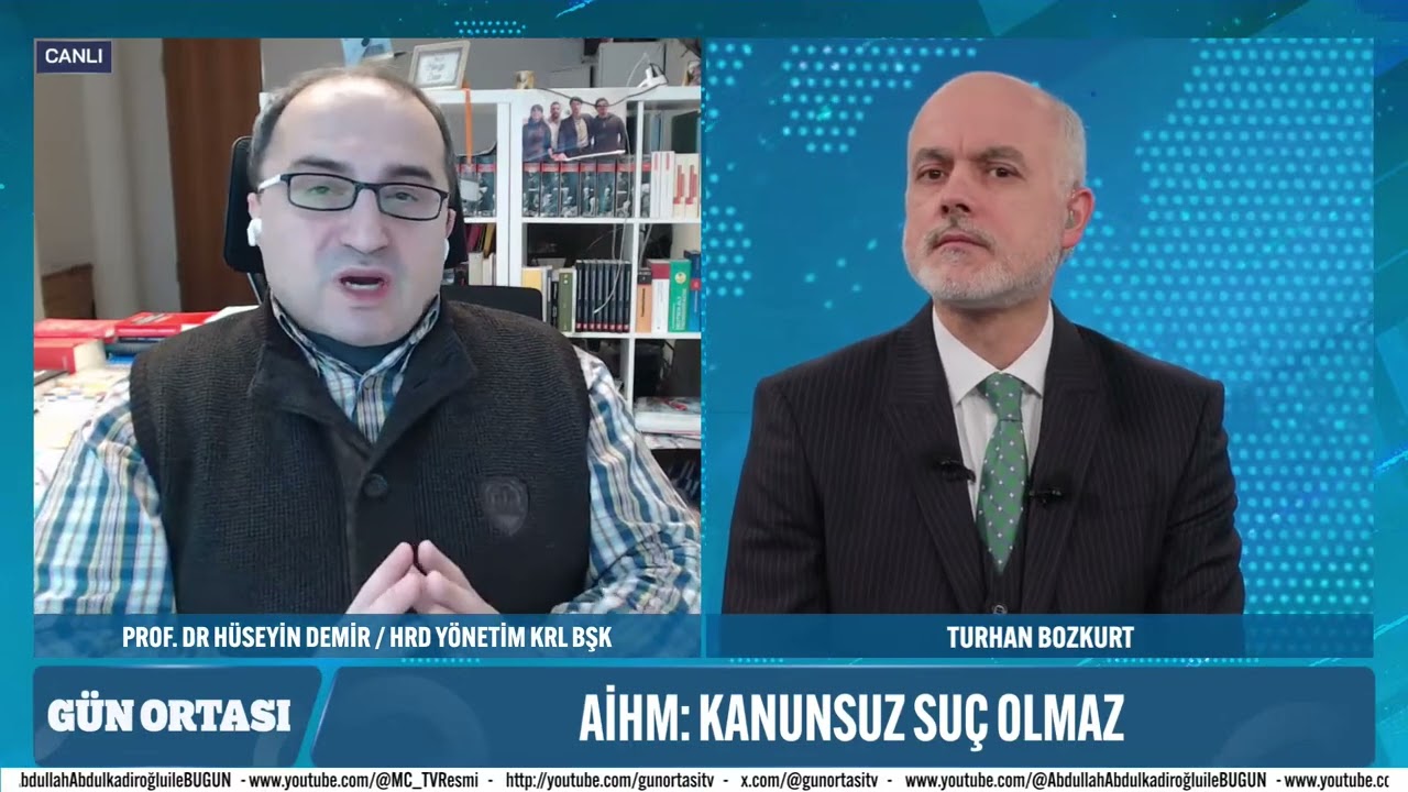 Avrupa İnsan Hakları Mahkemesi’nin (AİHM) Türkiye aleyhine açıkladığı 2.420 kararı yorumladık