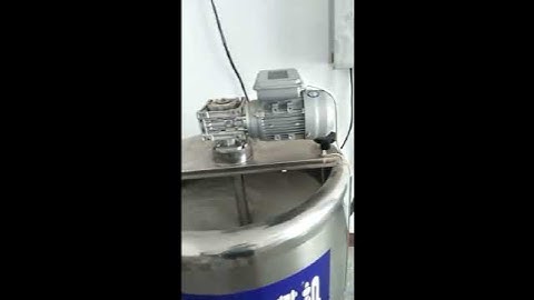 yogurt sterilization machine