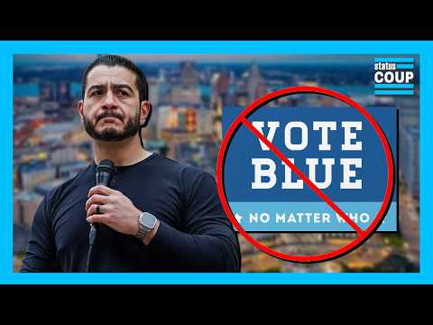 Dems THREATEN TO ABANDON Abdul El-Sayed in General Election