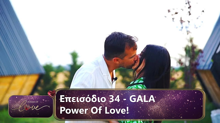 Επεισόδιο 34 | Power Of Love 💘 | Σεζόν 3